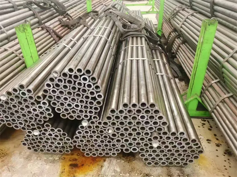 冷拔钢管