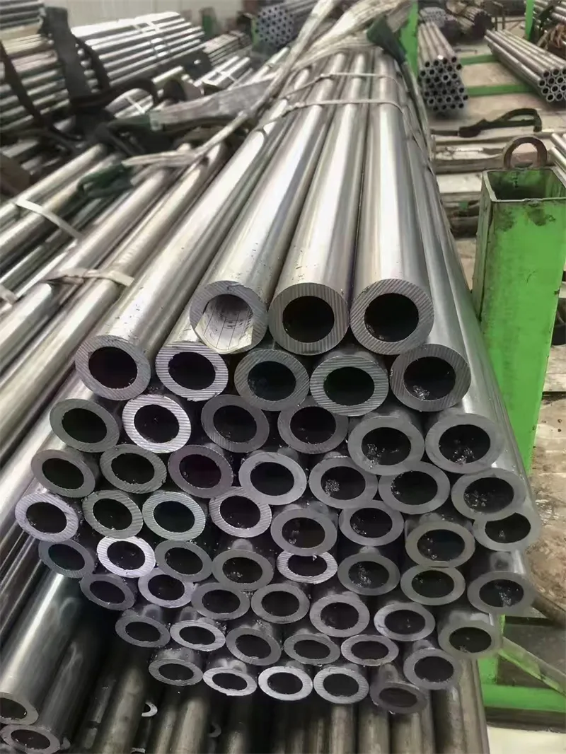 冷拔钢管
