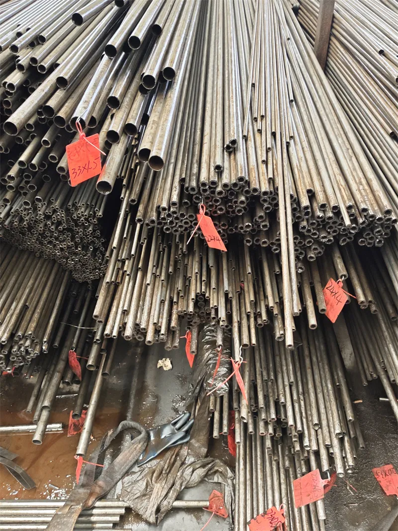 精密钢管