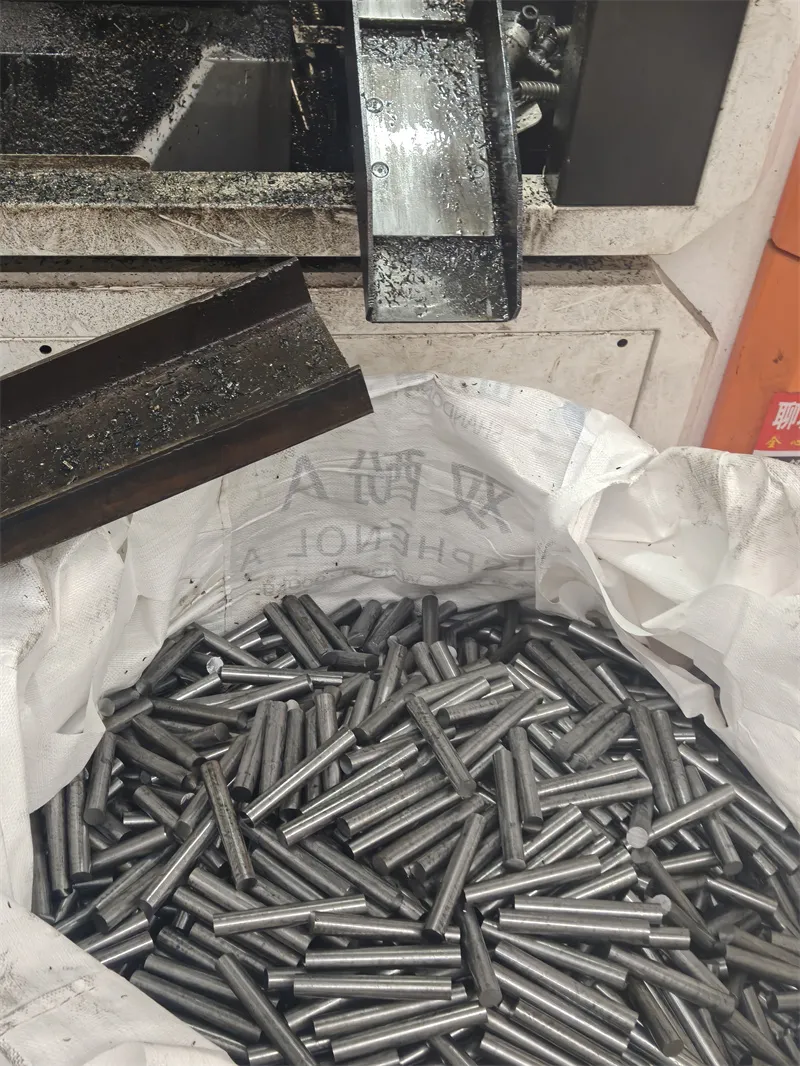 钢管切割